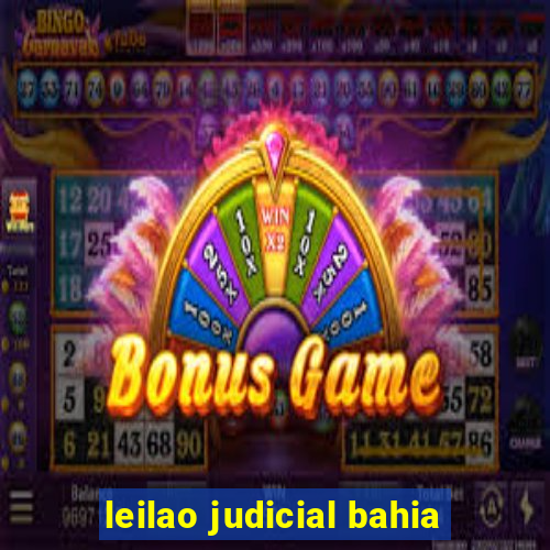 leilao judicial bahia